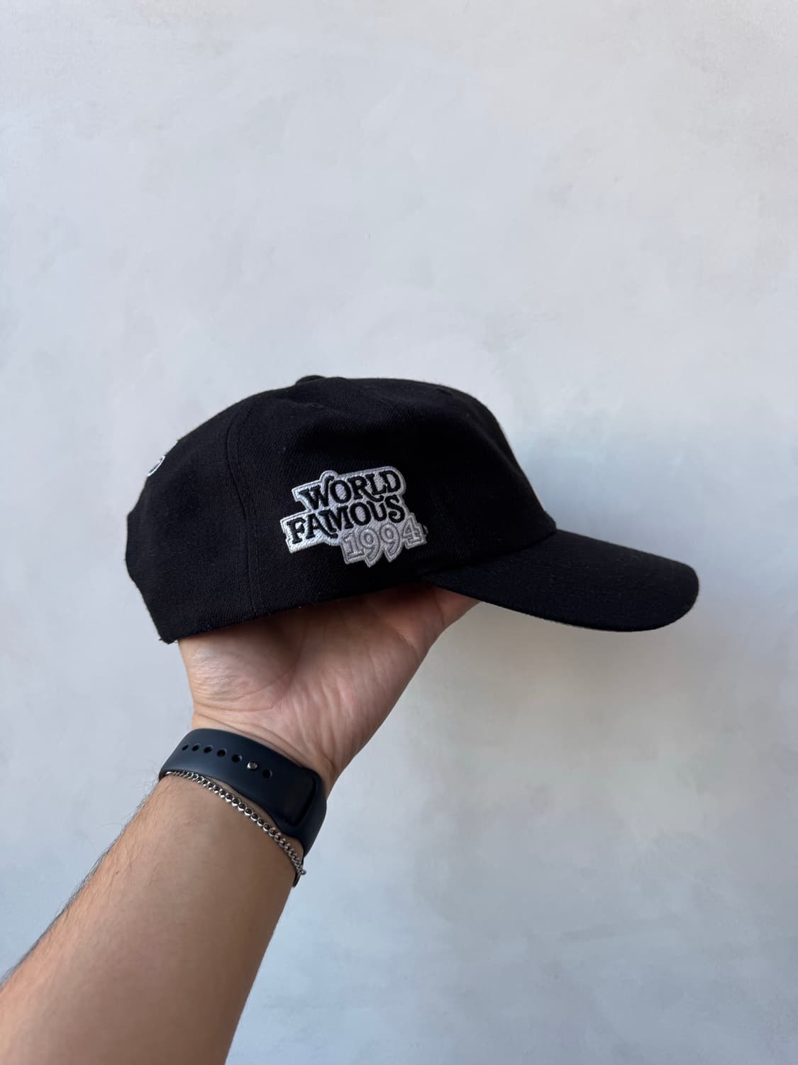 Ss25 슈프림 월드 페이머스 6Panel 상품이미지3