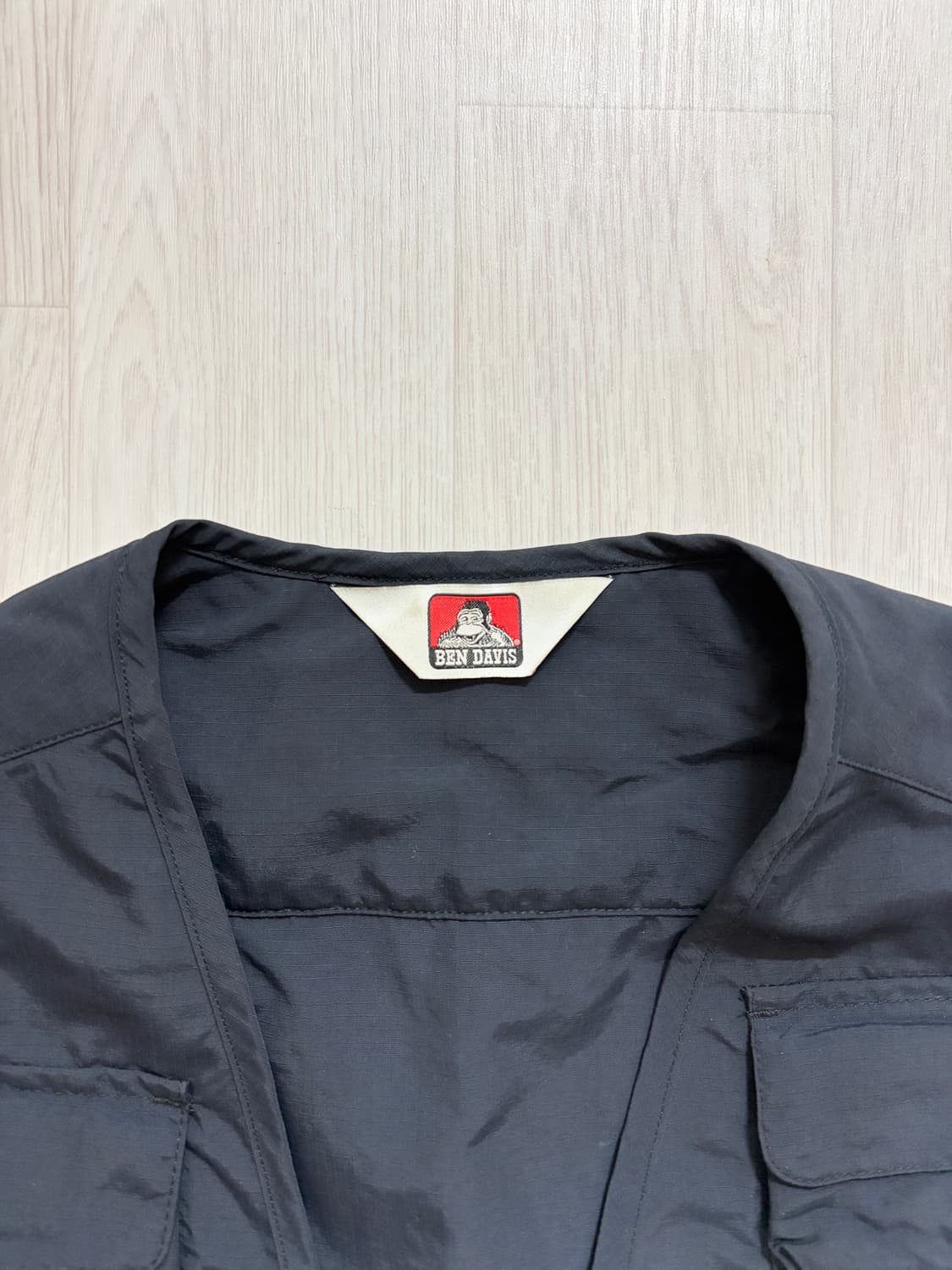벤 데이비스 패딩 유틸리티 베스트 상품이미지3