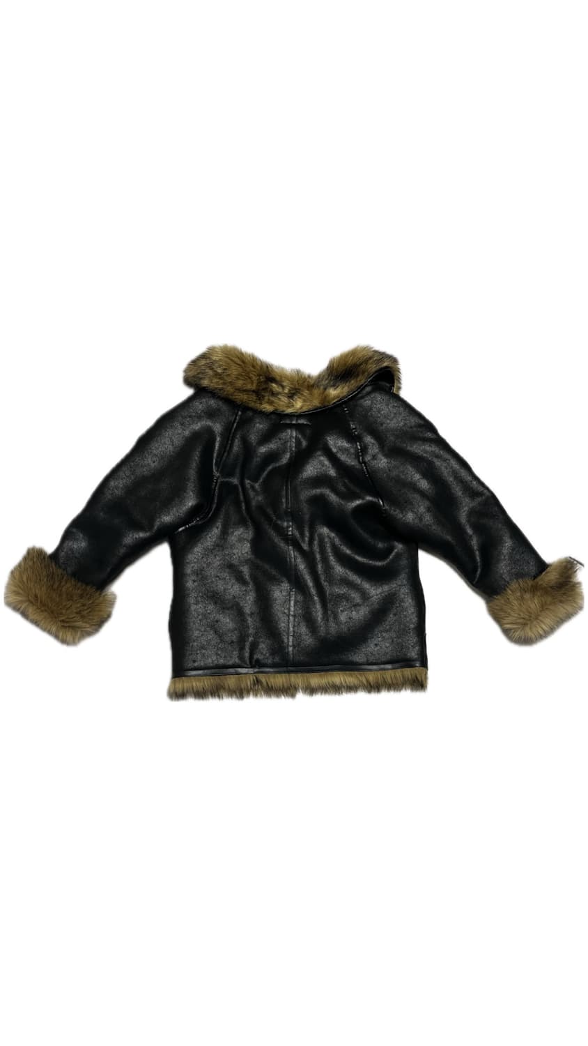 Open yy 레플리카 리버시블 퍼 상품이미지4