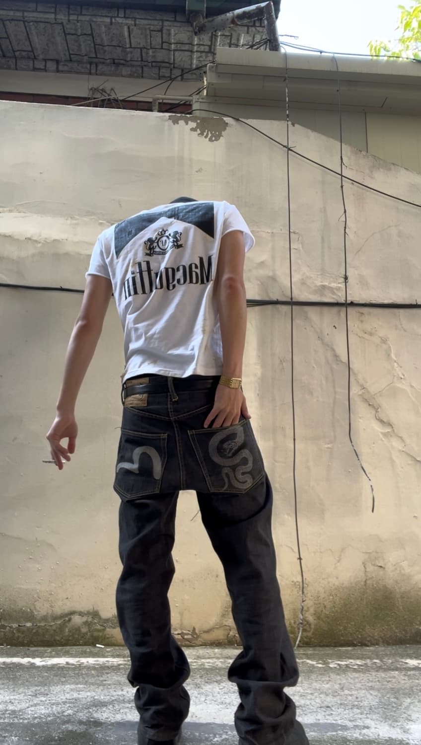 Macguffin Burned Tshirt 상품이미지7