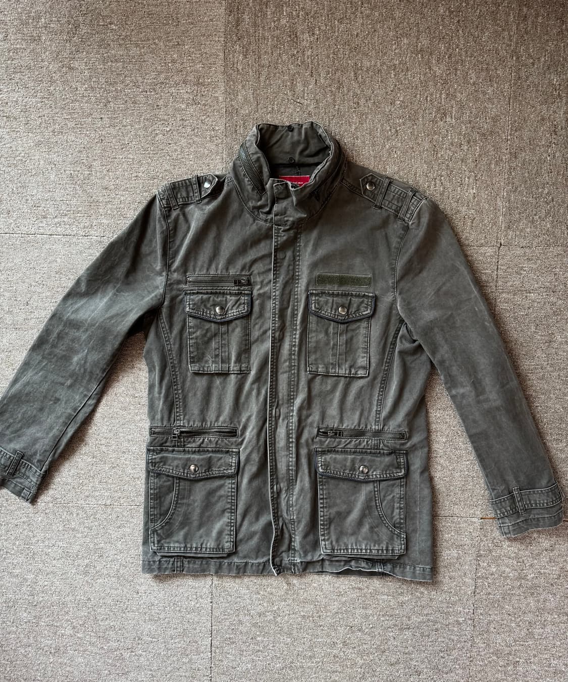 빈티지 자켓 상품이미지2