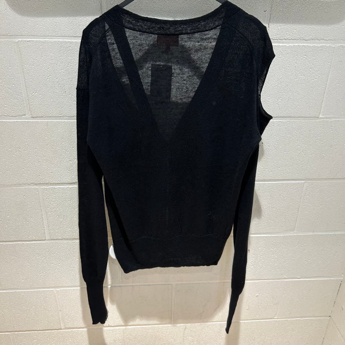 Vivienne Westwood Orb Slit cardigan 상품이미지7