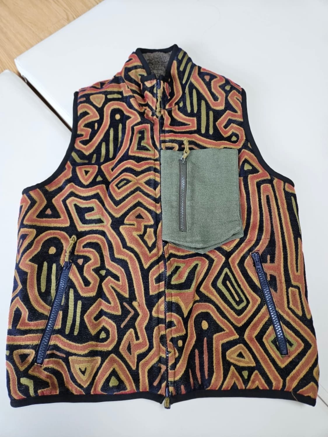 song for the mute 조끼 베스트 상품이미지1