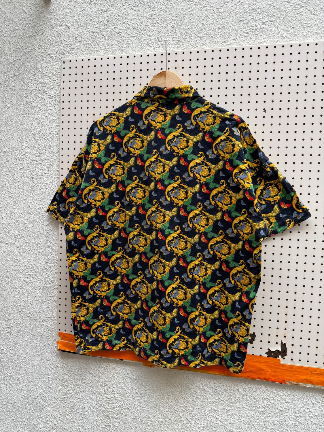 1990s VERSACE CLASSIC V2 SHIRT 베르사체 셔츠 상품이미지10