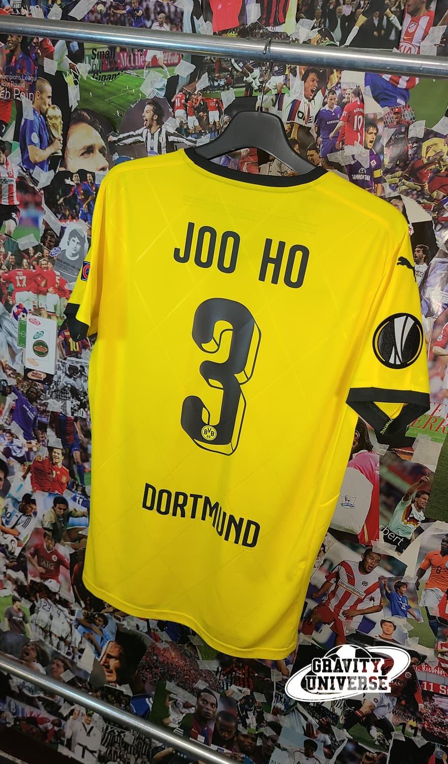 도르트문트 15시즌 박주호 유니폼 상품이미지1