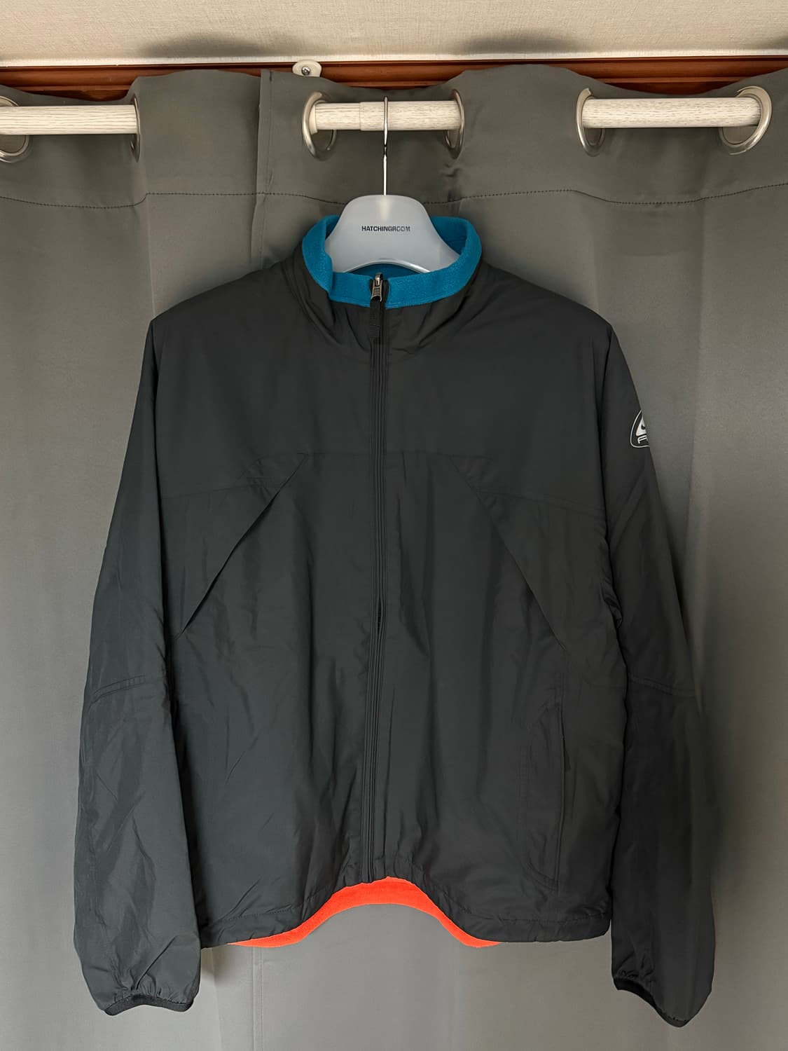 [L]나이키 ACG 오레곤 시리즈 리이슈 리버시블 재킷 블랙 상품이미지1