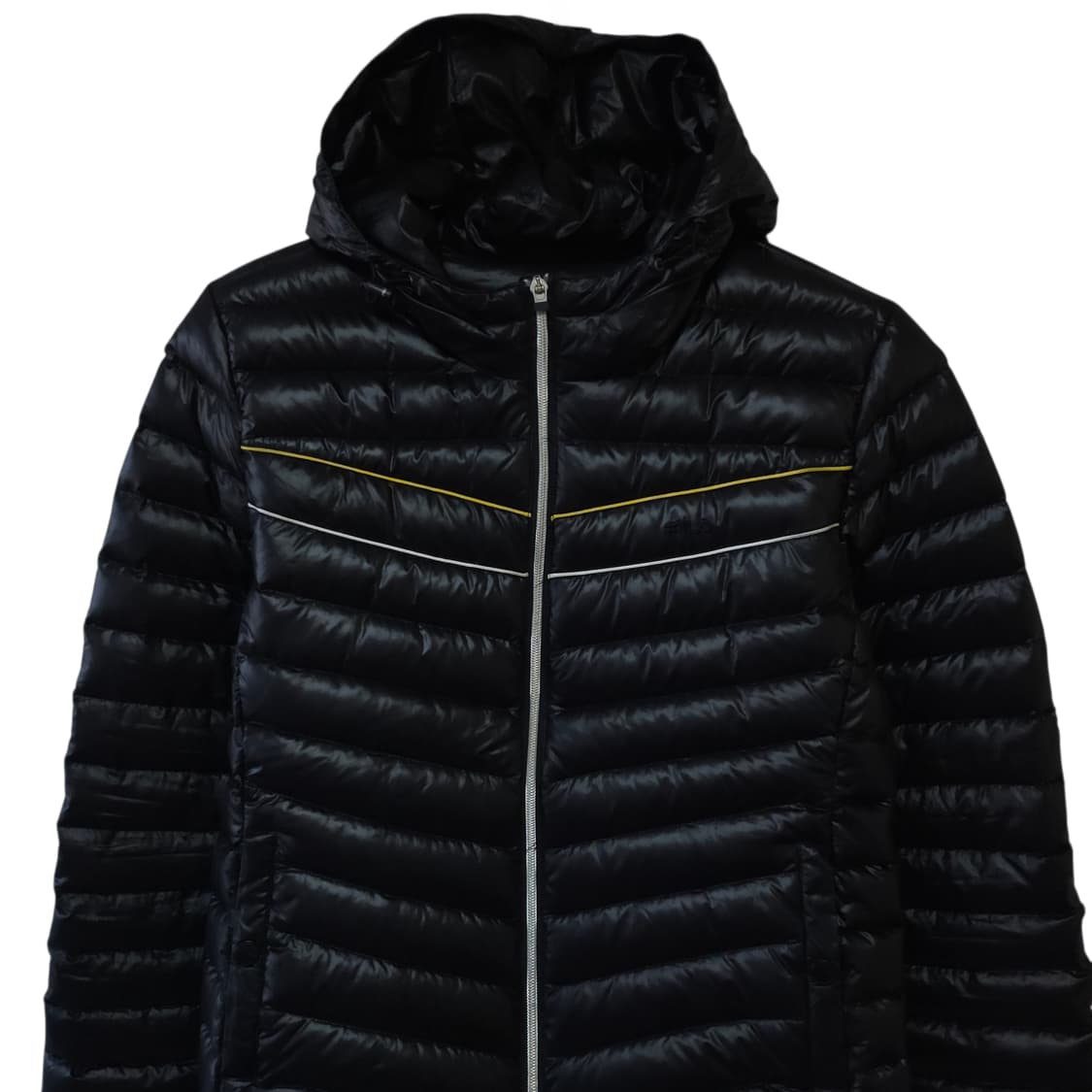 휠라 구스다운패딩잠바 여성100 L 거위털경량패딩점퍼 상품이미지2