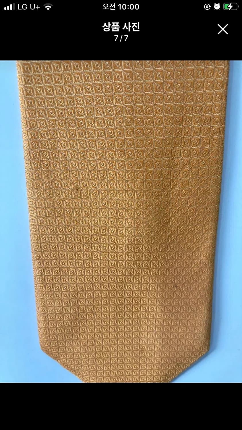 니나리치 넥타이 상품이미지7