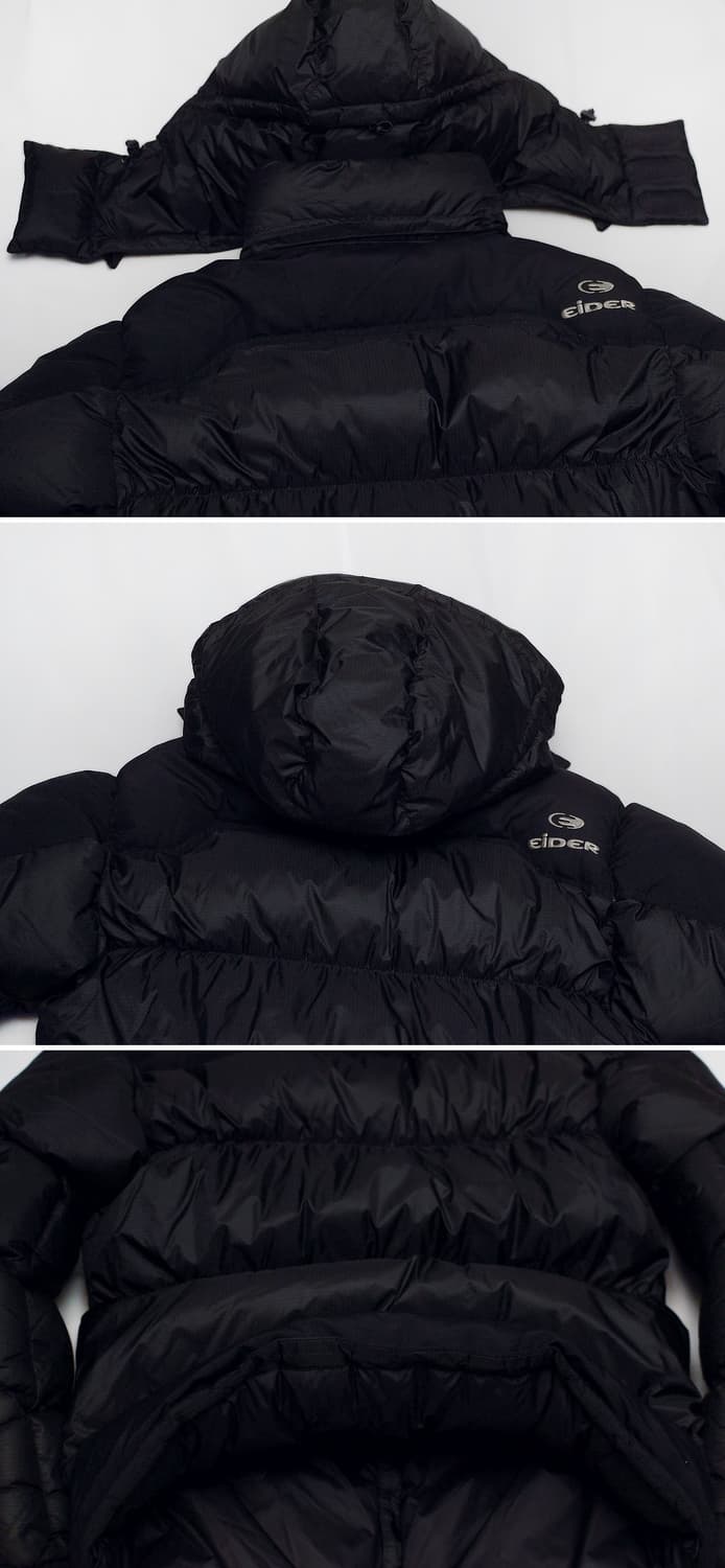 아이더 뫼비우스 헝가리구스다운 800+ 패딩 (XL / 105) 상품이미지5