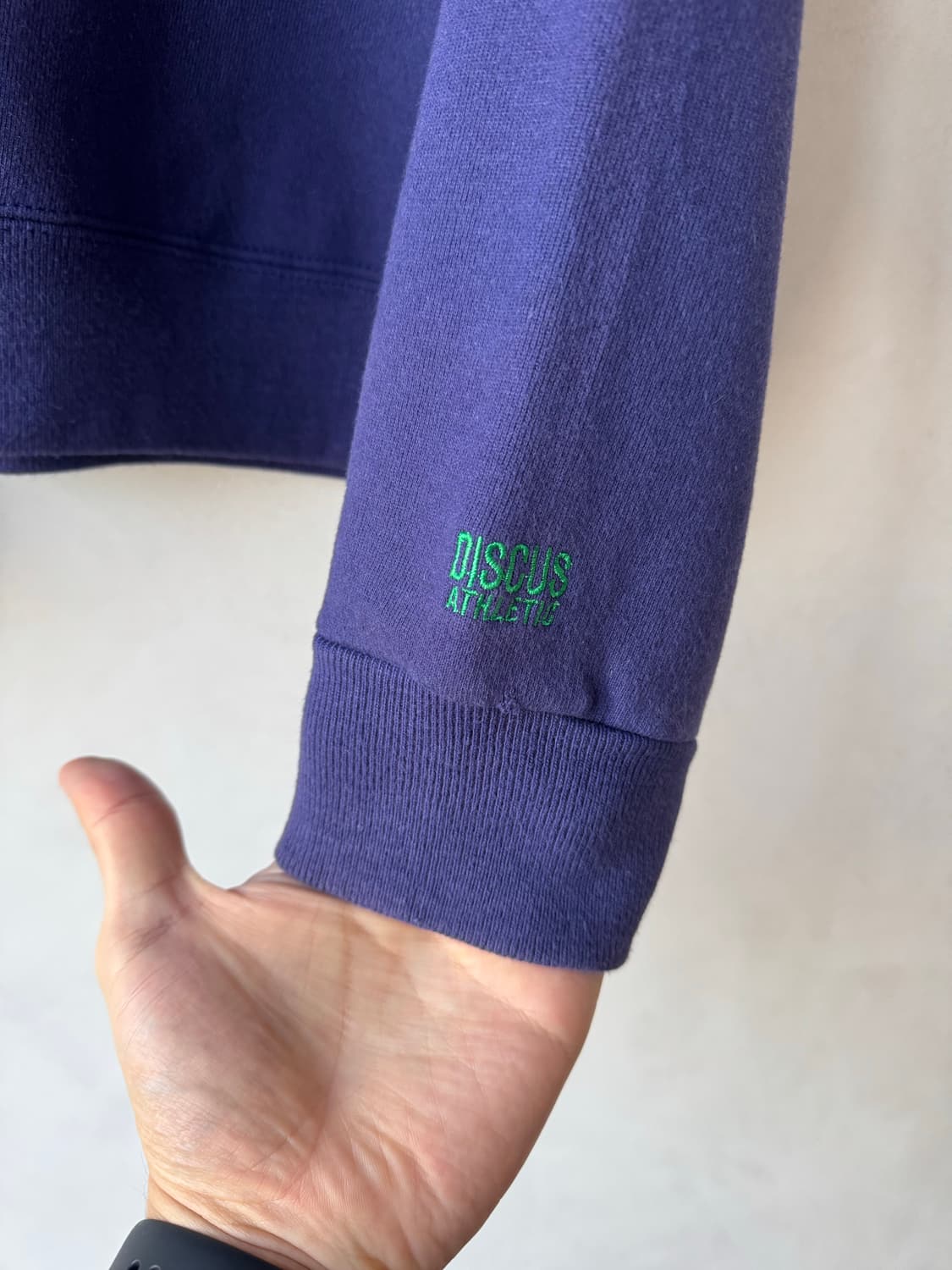 90s Discus 맨투맨 상품이미지8