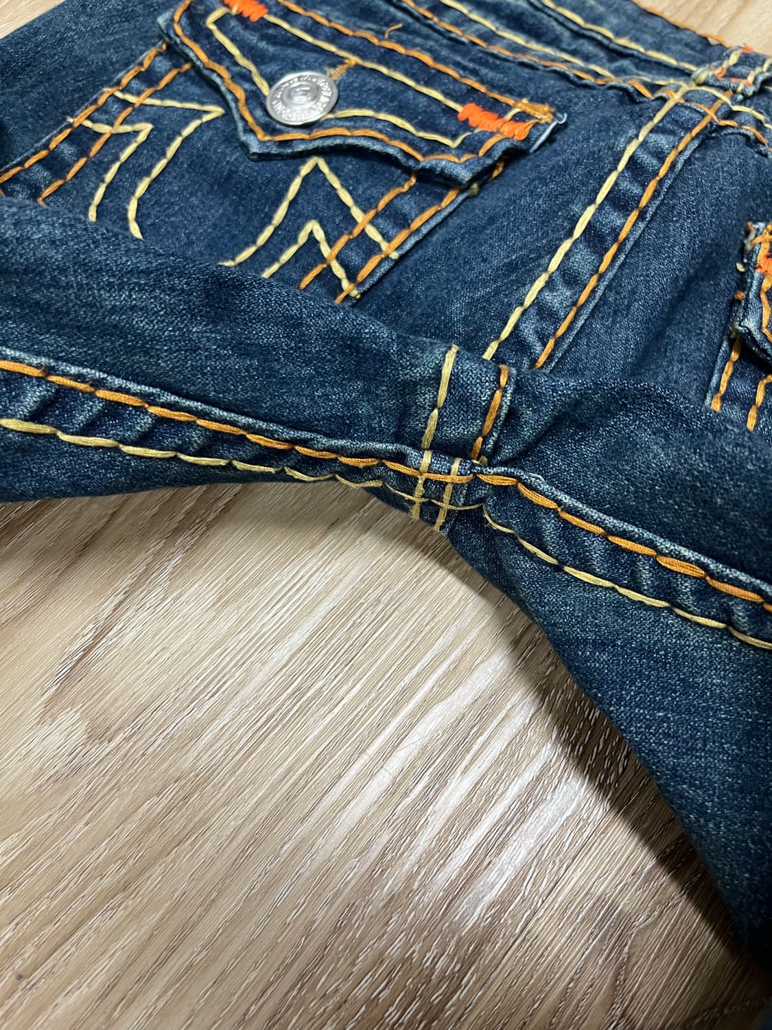 트루릴리전 조이 슈퍼T 부츠컷 29 상품이미지5