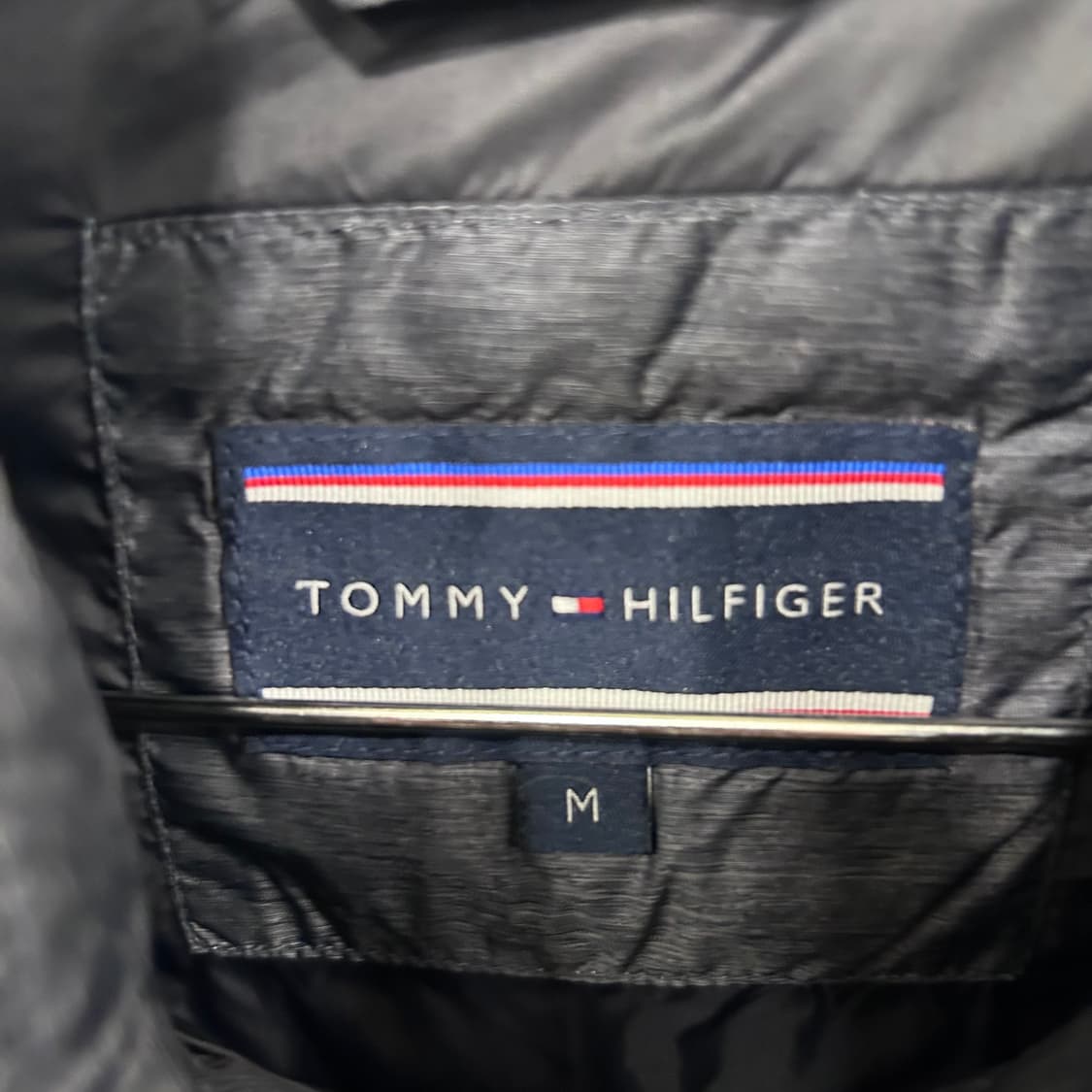 타미힐피거 프리미엄 덕다운 퀼티드 누빔 패딩조끼 상품이미지3