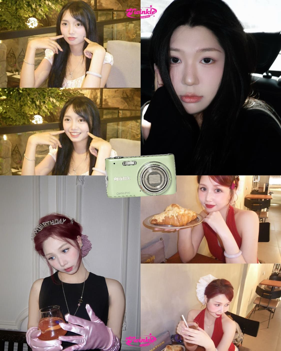 (희귀🍈) Pentax Optio 펜탁스 옵티오 P80 상품이미지2