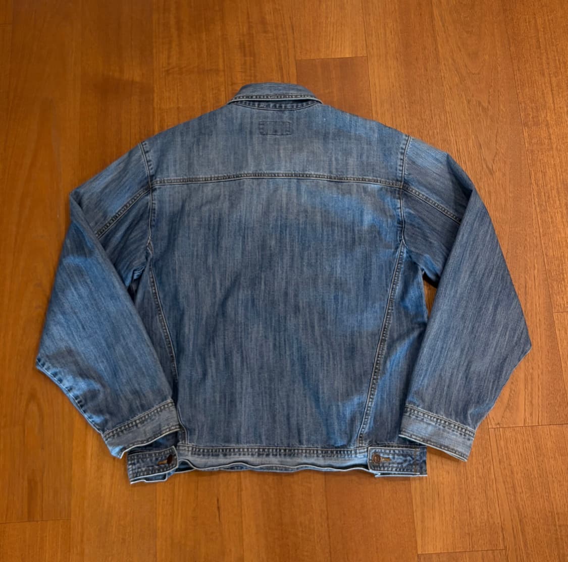 리바이스 데님 자켓 상품이미지2