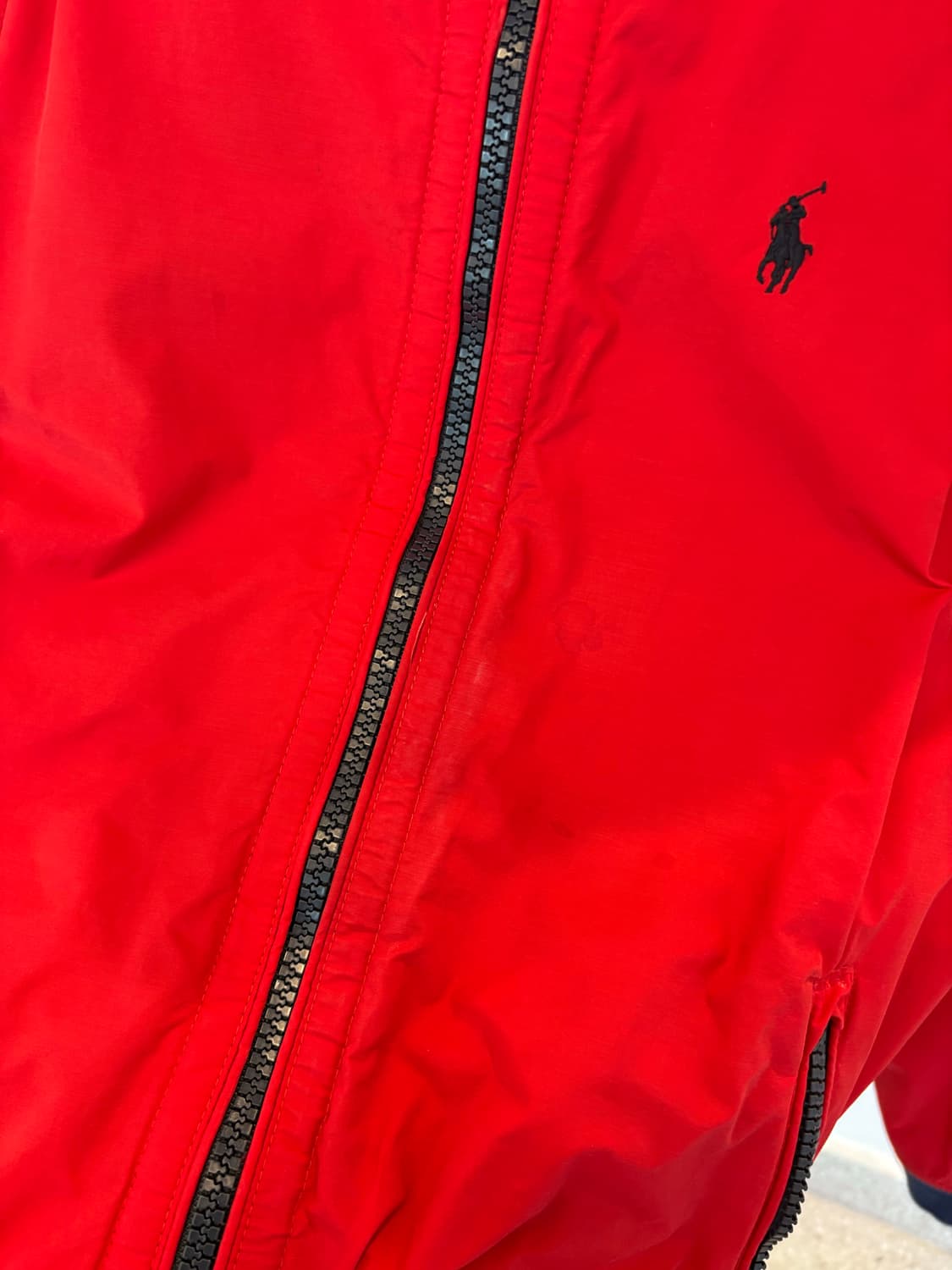 Polo red jacket 상품이미지3