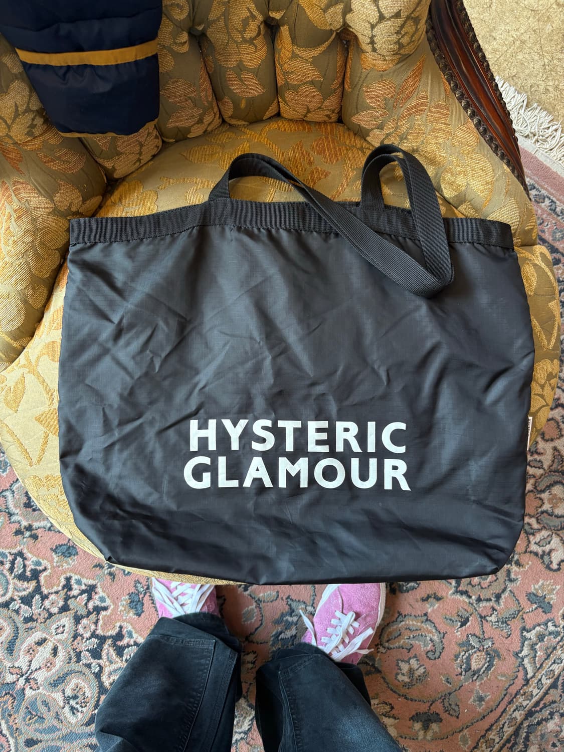 히스테릭 글래머 bag 상품이미지1