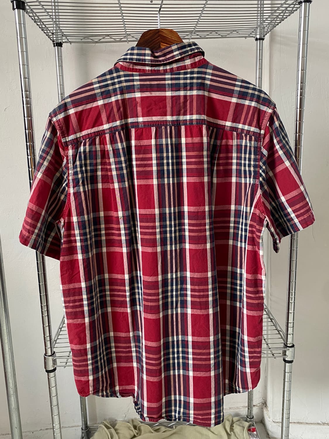 칼하트 반소매셔츠 (Man M) AB1795 상품이미지5