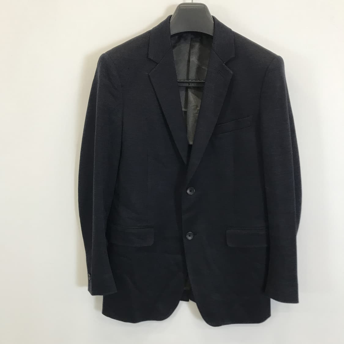 띠어리 theory 혼방 져지자켓 네이비 [S] 상품이미지1