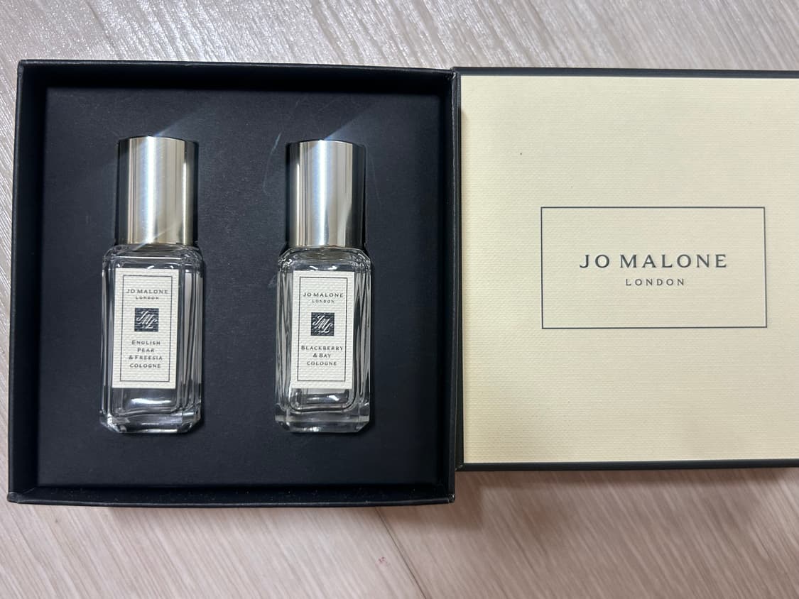 조말론 미니 잉글리쉬 페어프리지아 & 블랙베리 9ml 2개 상품이미지3