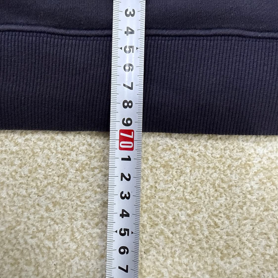 L 타미힐피거 맨투맨 0219T1 상품이미지6