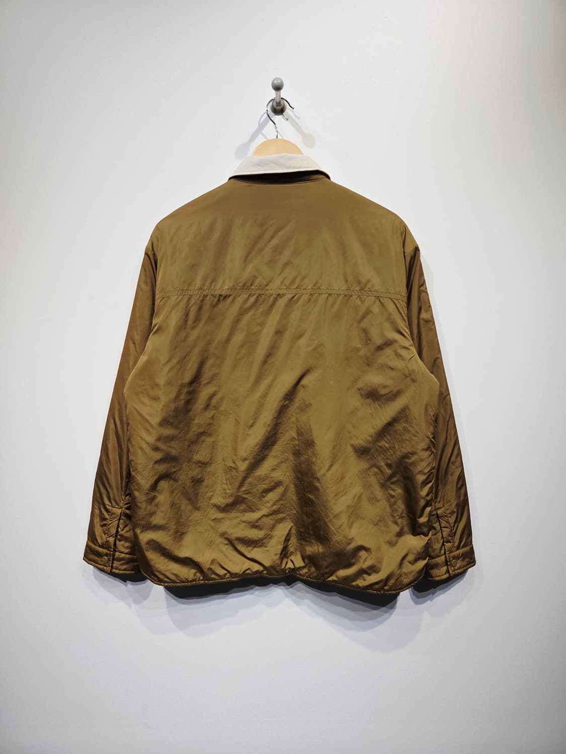 코닥(KODAK) 코듀로이 카라 퀼팅 자켓 상품이미지7