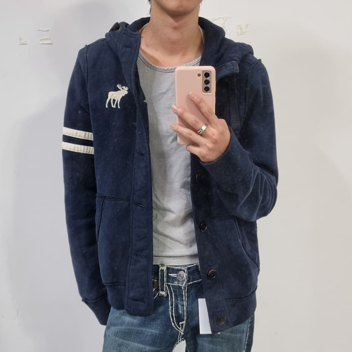 아베크롬비 후드 집 상품이미지3