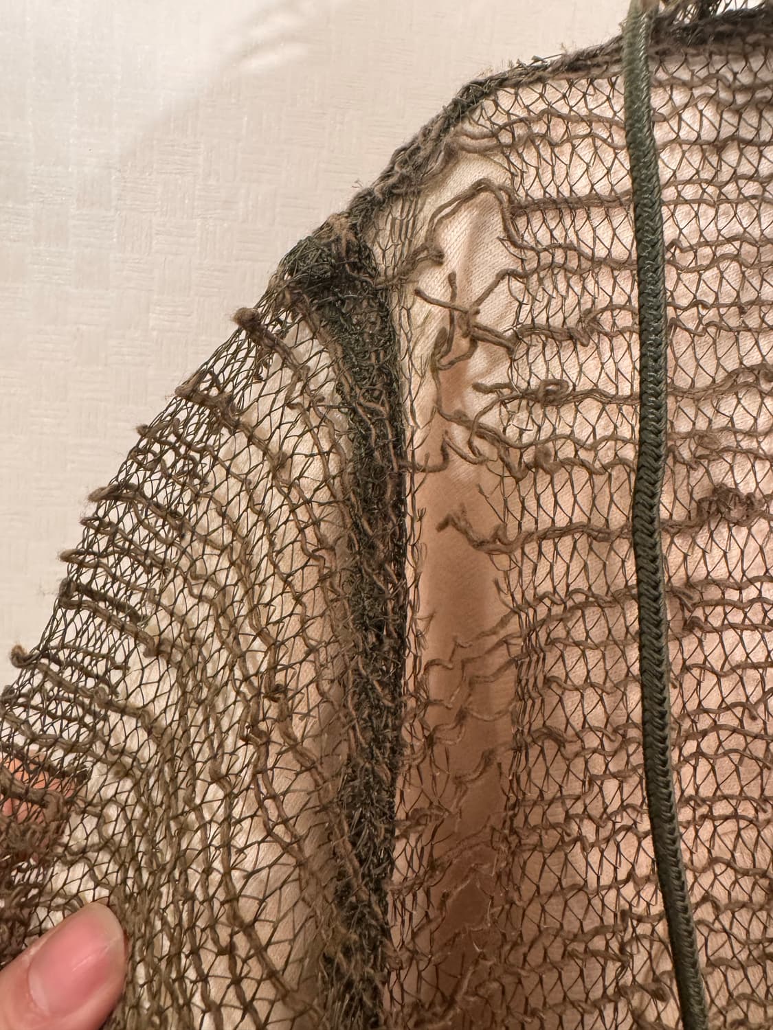 80‘s us army mosquito hoodie /모스키토후디집업 상품이미지8