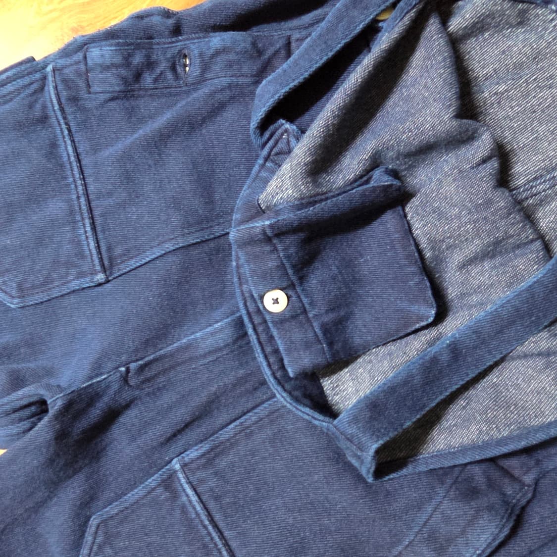 나이젤카본오리지날 마드라스 트레이딩 컴퍼니 던가리 상품이미지5