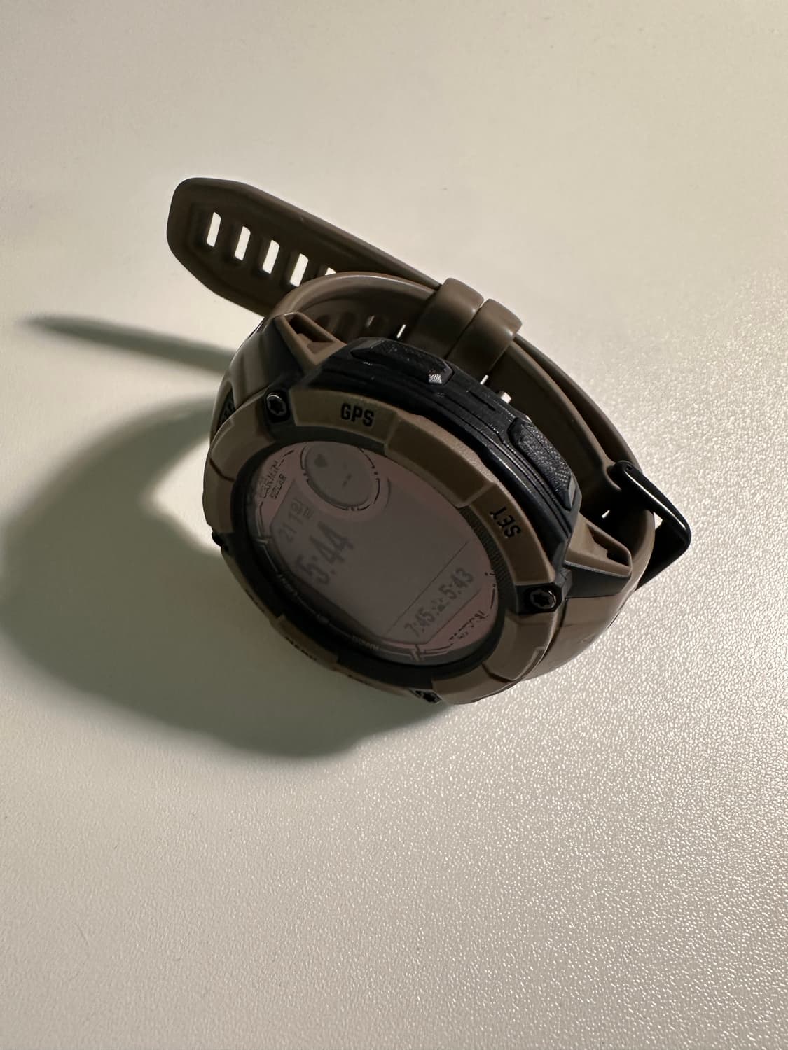 가민 인스팅트 2X 코요테 탄 상품이미지3