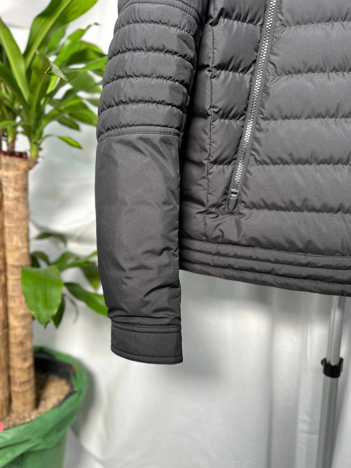 (4)몽클레어 페리얼 아미오 블랙 패딩 상품이미지5