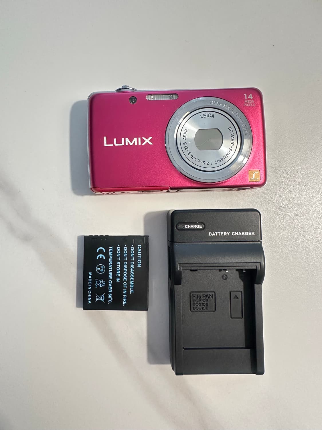 파나소닉 루믹스 라이카렌즈 dmc-fh6 상품이미지1