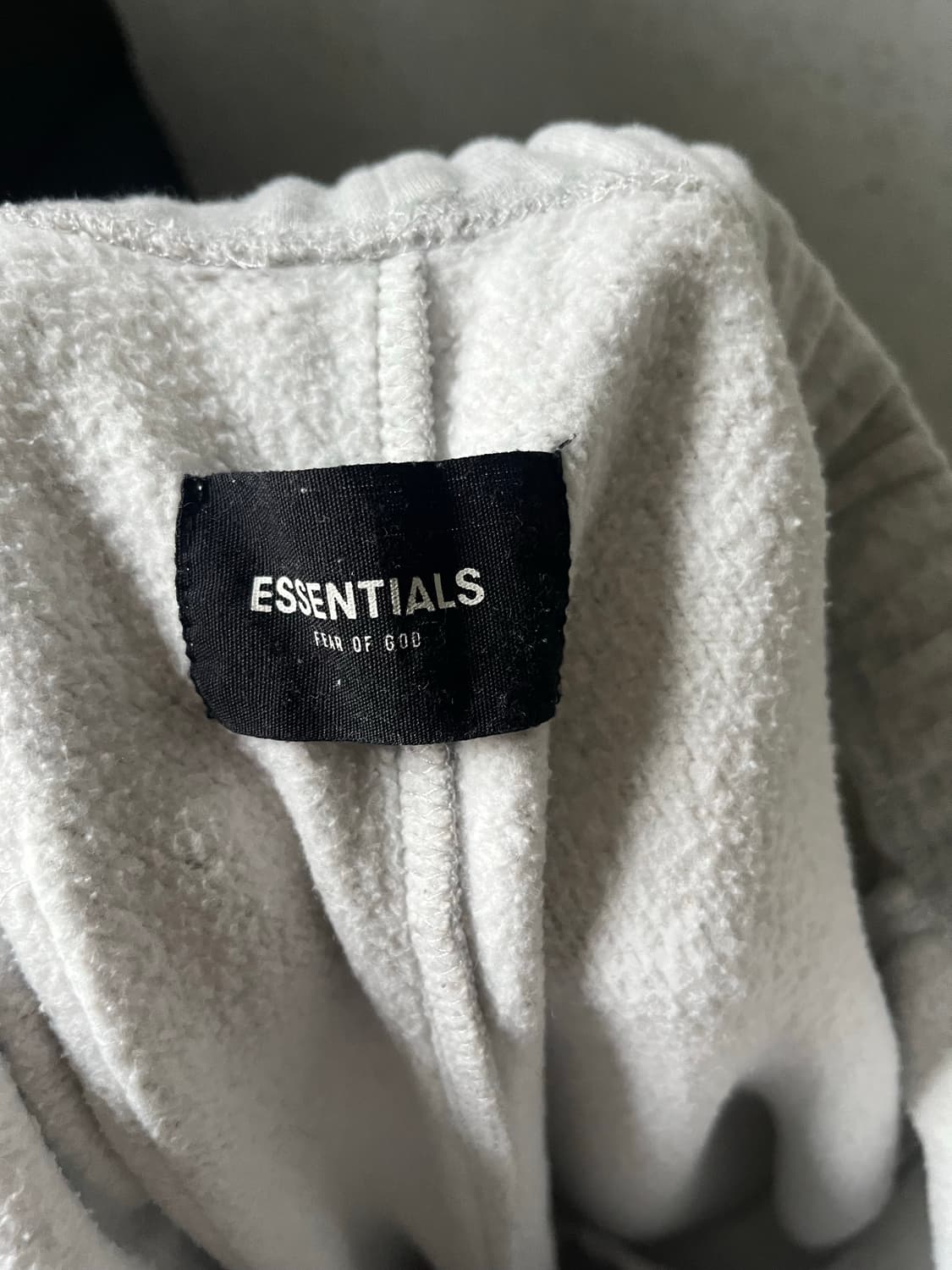 피어오브갓 에센셜 스웻조거팬츠 상품이미지5