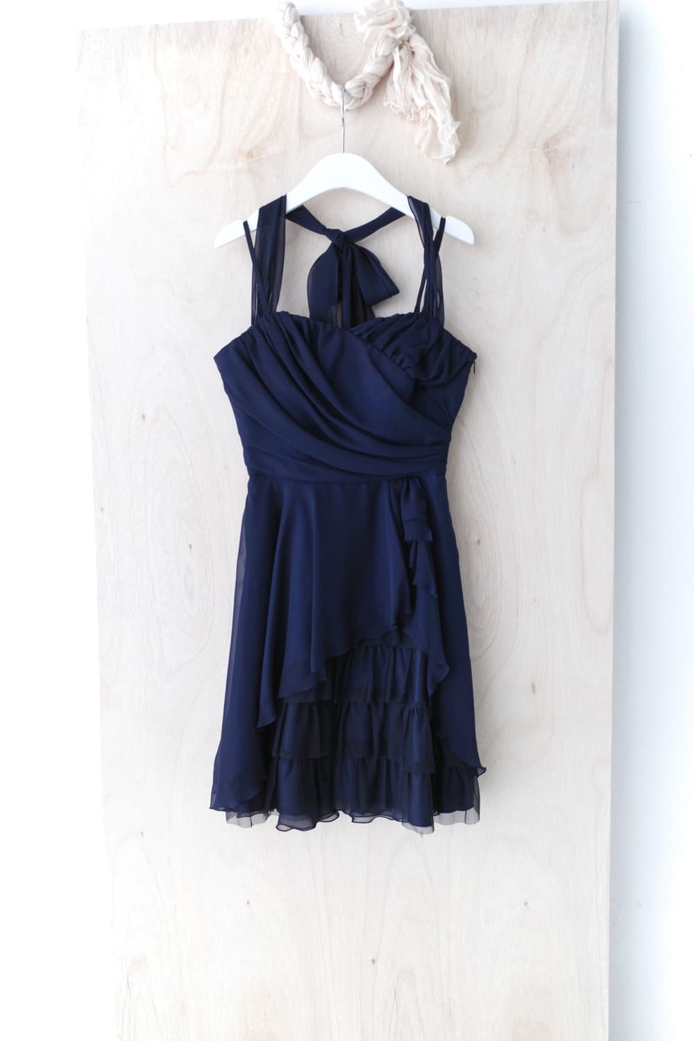 corset frill dress 상품이미지1