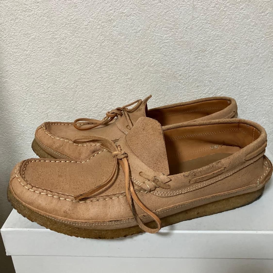 (41) 코모리 comoli VACHETTA 모카신 상품이미지3