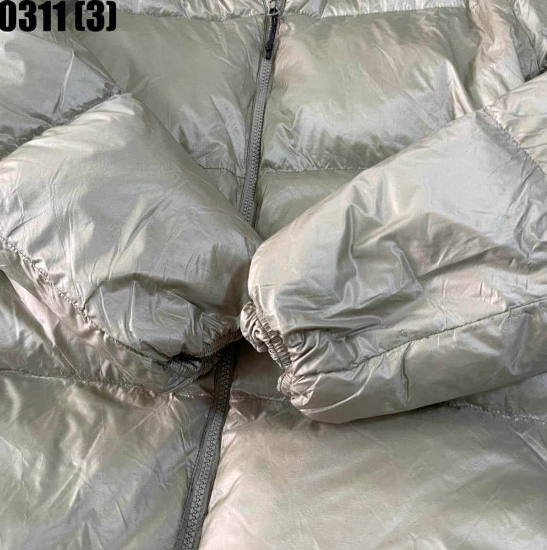 무신사스탠다드 패딩 상품이미지4