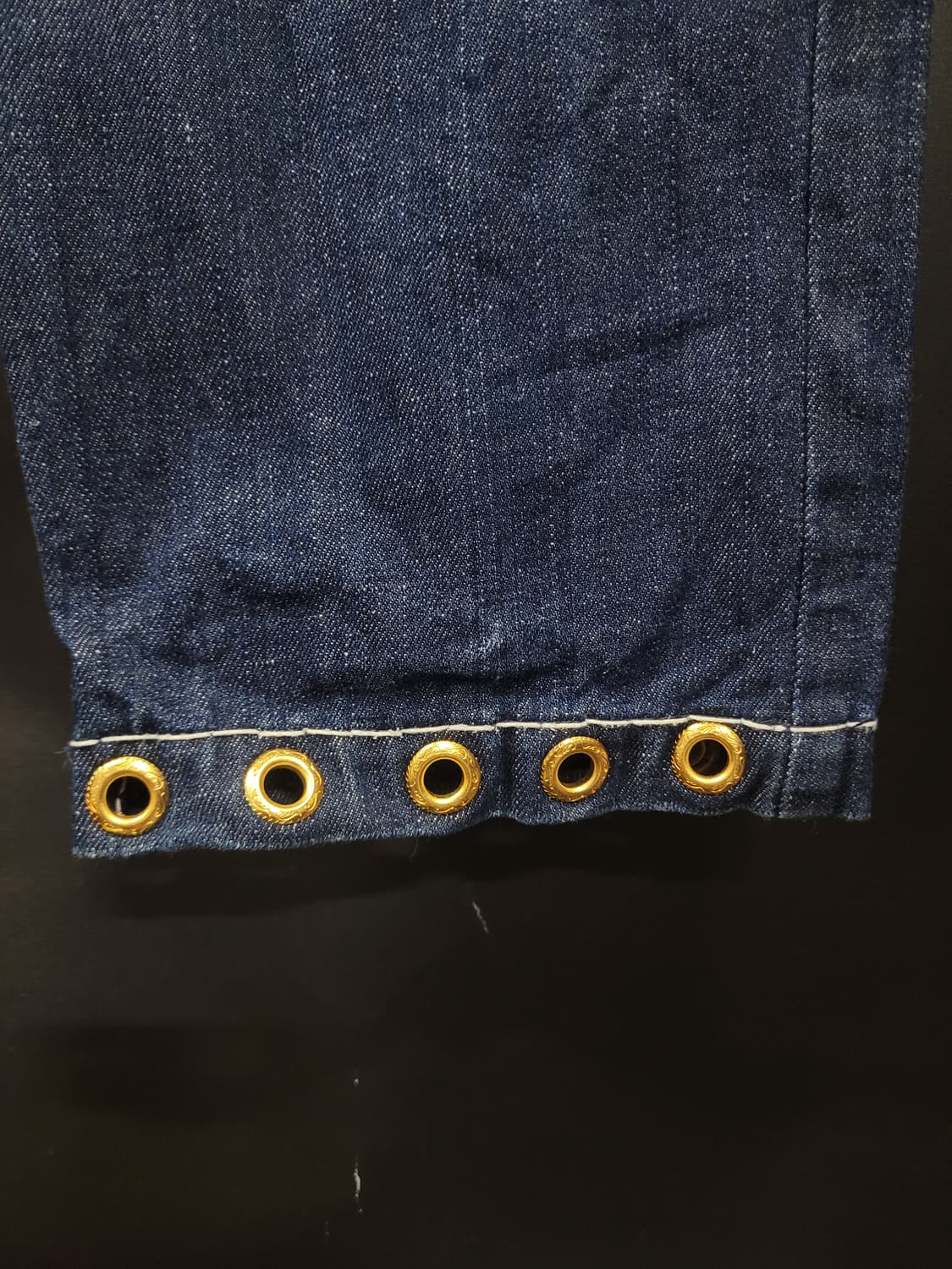 BAGARCH DENIM 빈티지 데님팬츠  상품이미지3