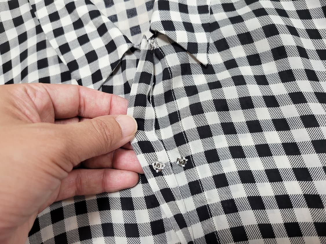 빔바이롤라(BIMBA Y LOLA) vichy 체크원피스 55 상품이미지6