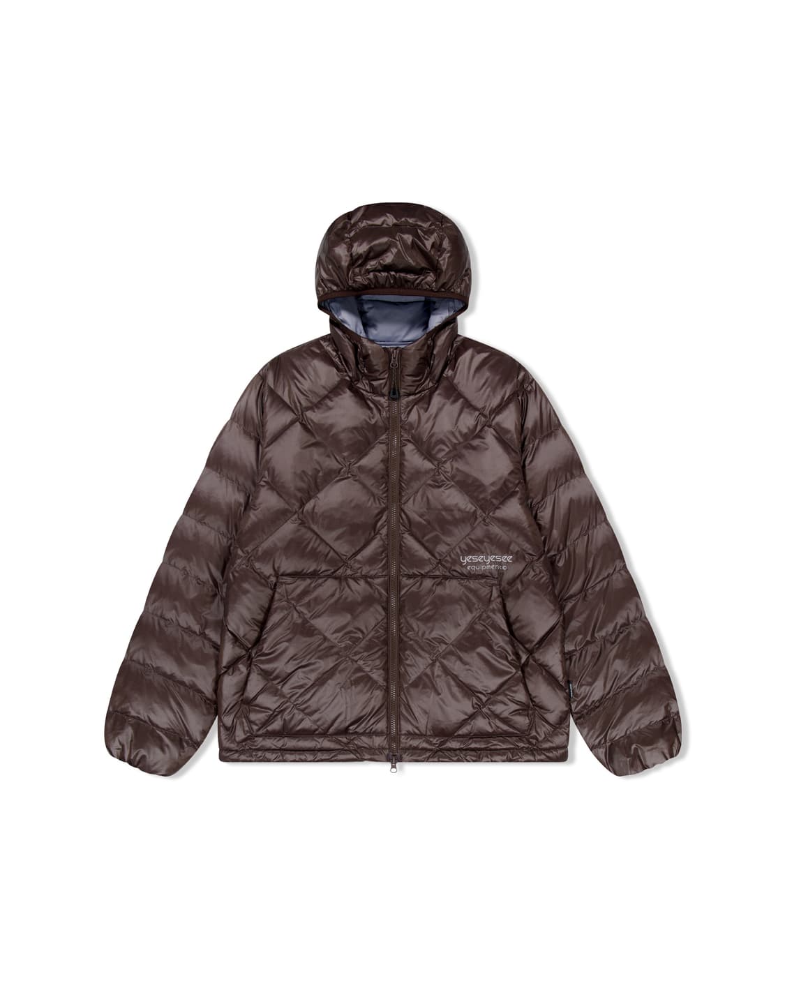 예스아이씨 경량패딩 s 상품이미지1