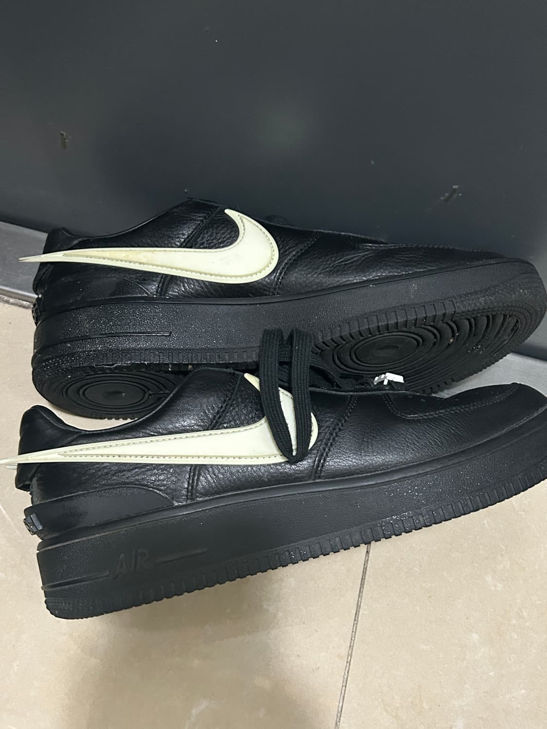 앰부쉬x나이키 에어포스 265 상품이미지3