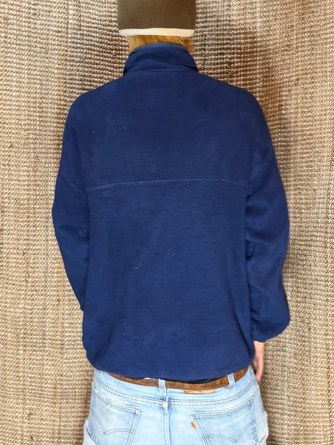 파타고니아 신칠라 네이비 XL 상품이미지4