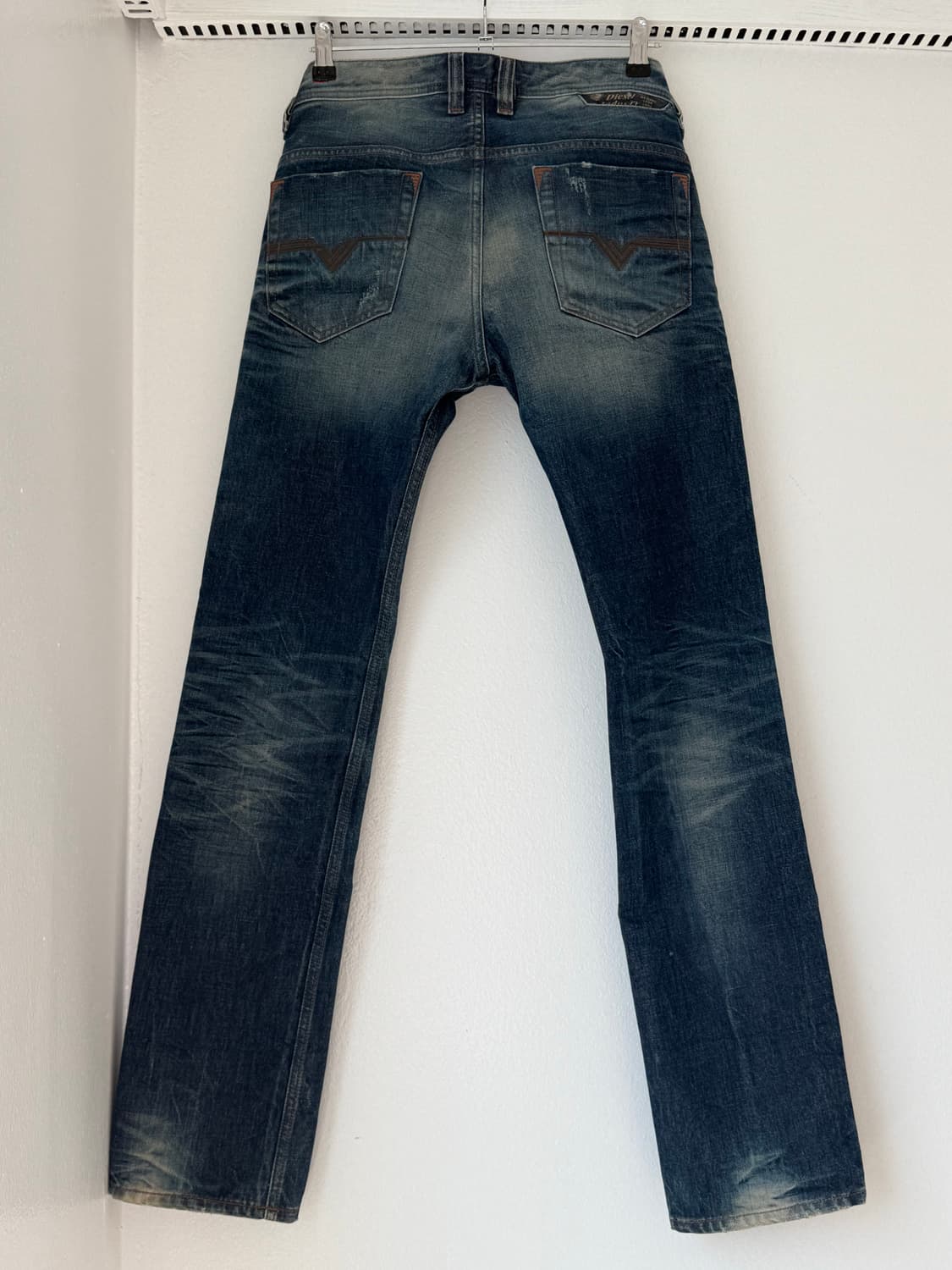 00s Diesel Safado(Slim straight) 상품이미지6