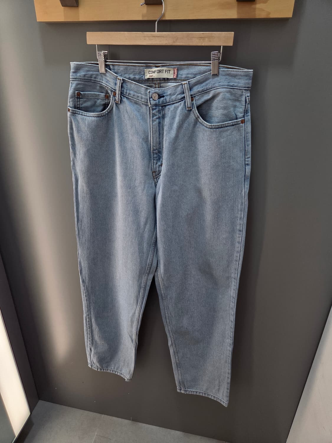 리바이스 560 36/34 상품이미지5