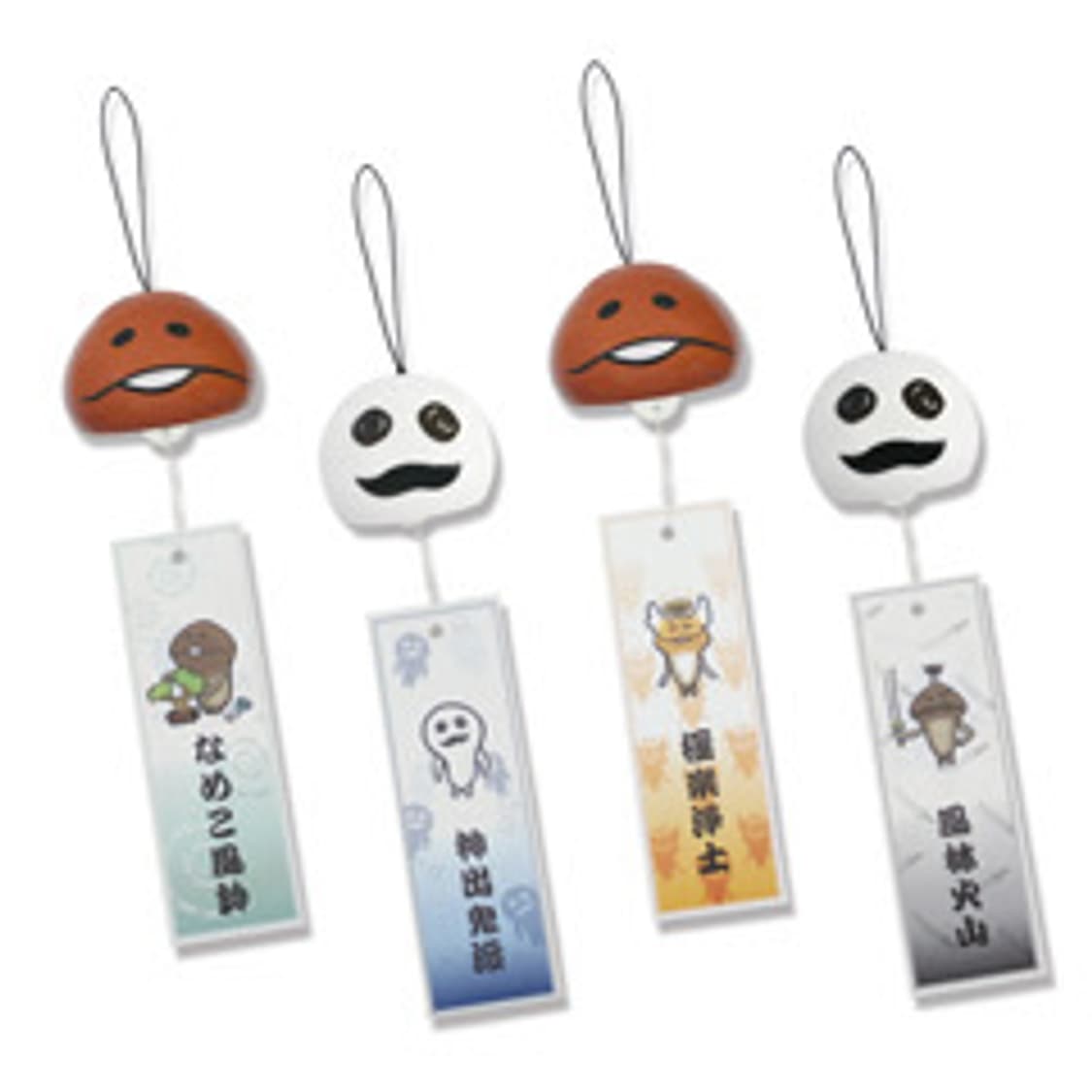 나메코 마사루 미니 후우링 고전 완구 캐릭터 상품이미지7