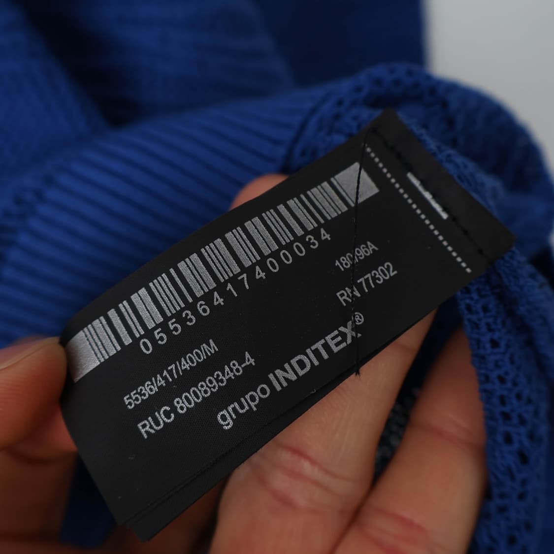 100/새상품 자라 코튼 카라티 상품이미지7