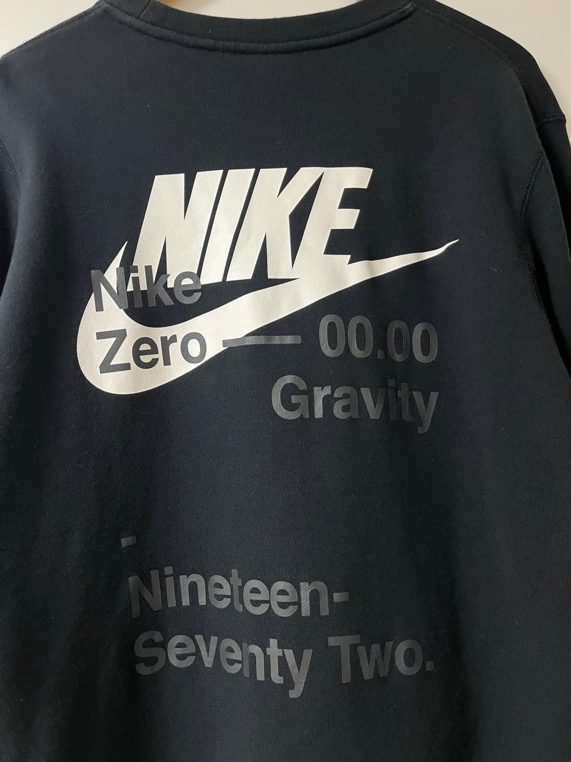 나이키 NSW 제로 그래비티 프렌치 테리  맨투맨 상품이미지6