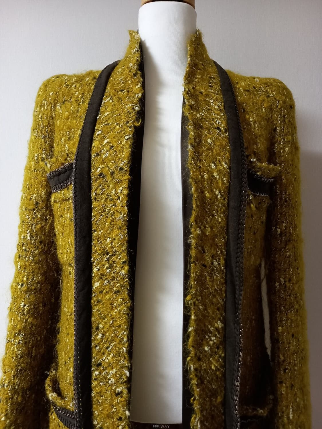 미샤 트위드 자켓 상품이미지4