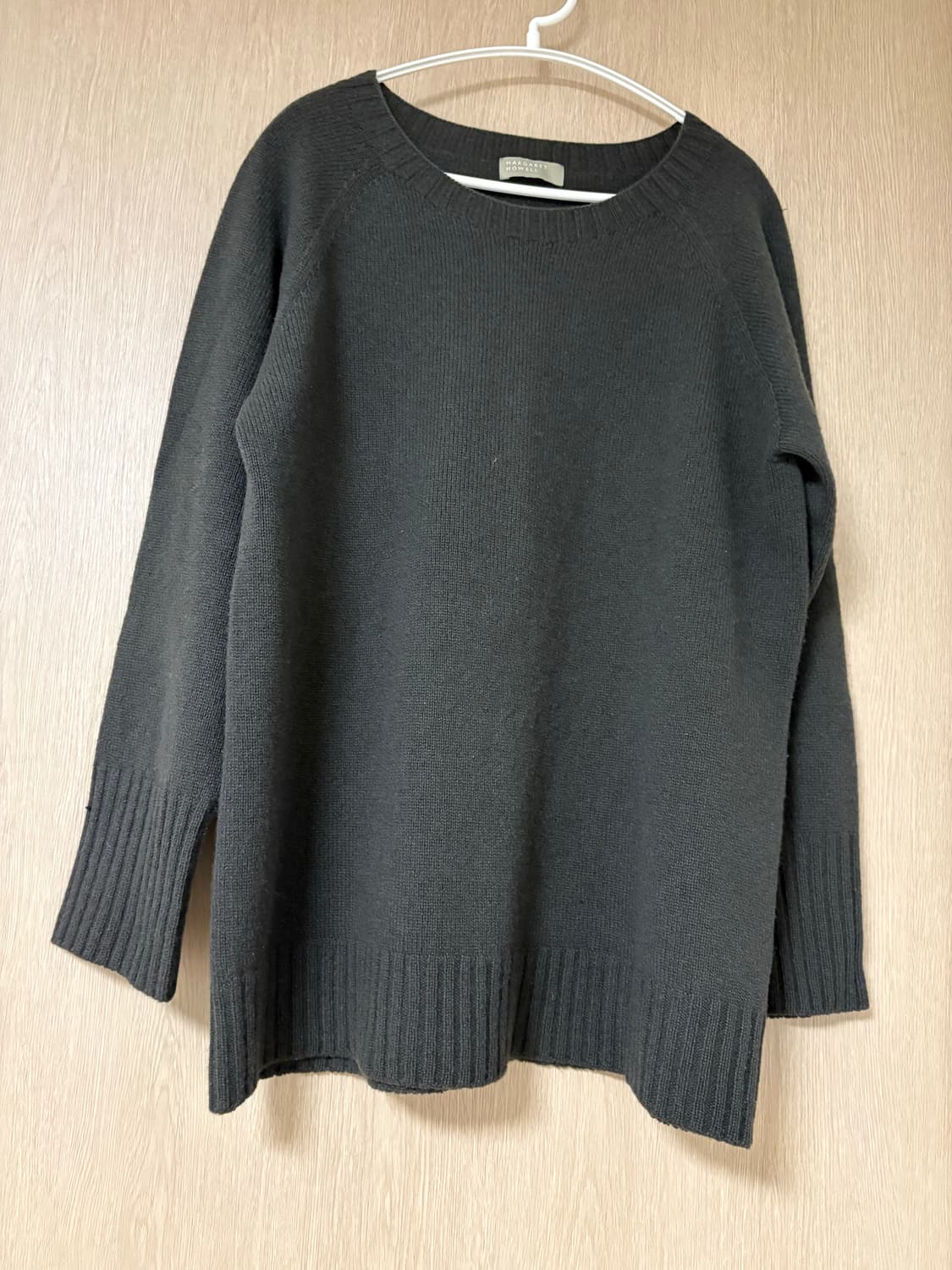 마가렛호웰 니트  상품이미지2