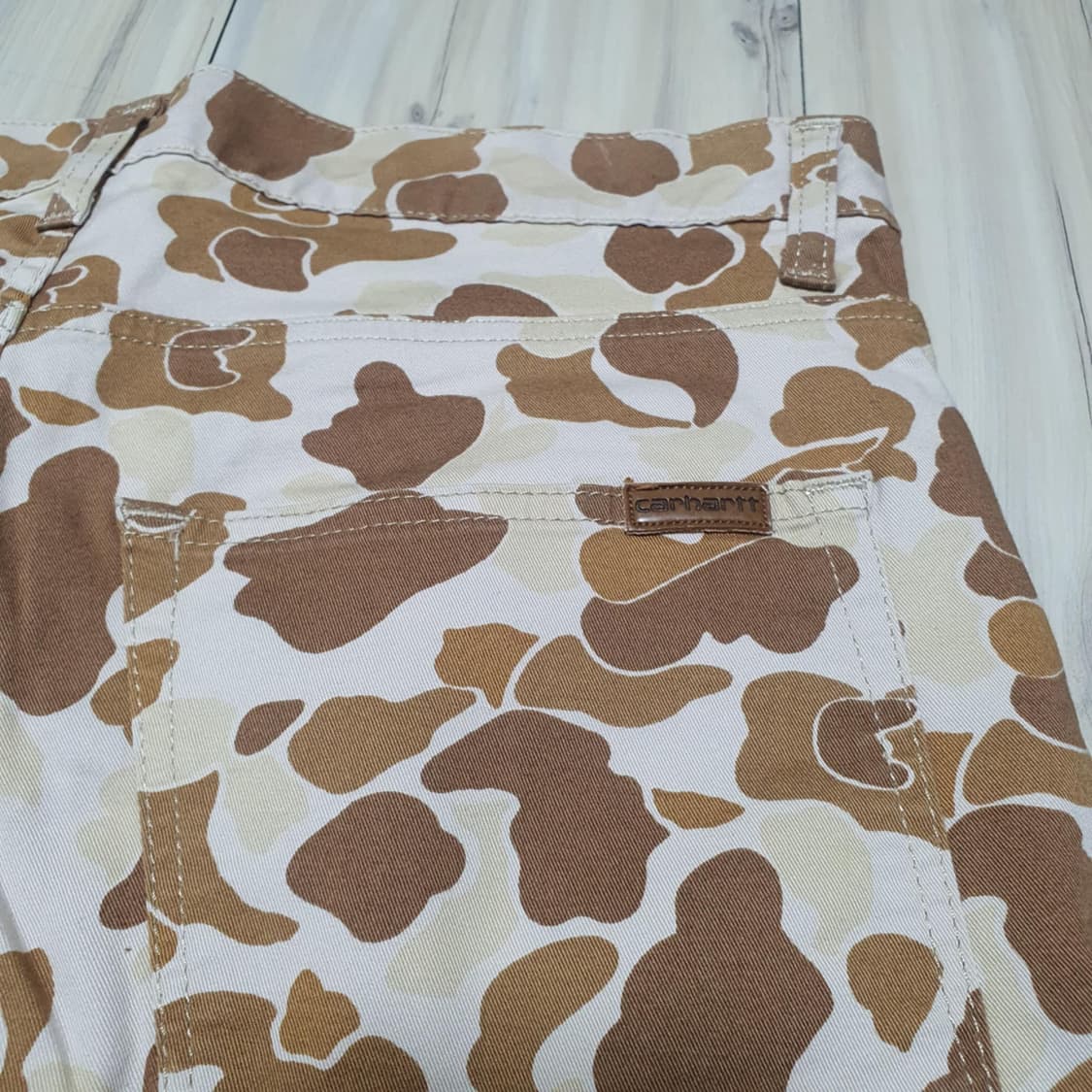 칼하트  카모 bermuda 30 상품이미지1