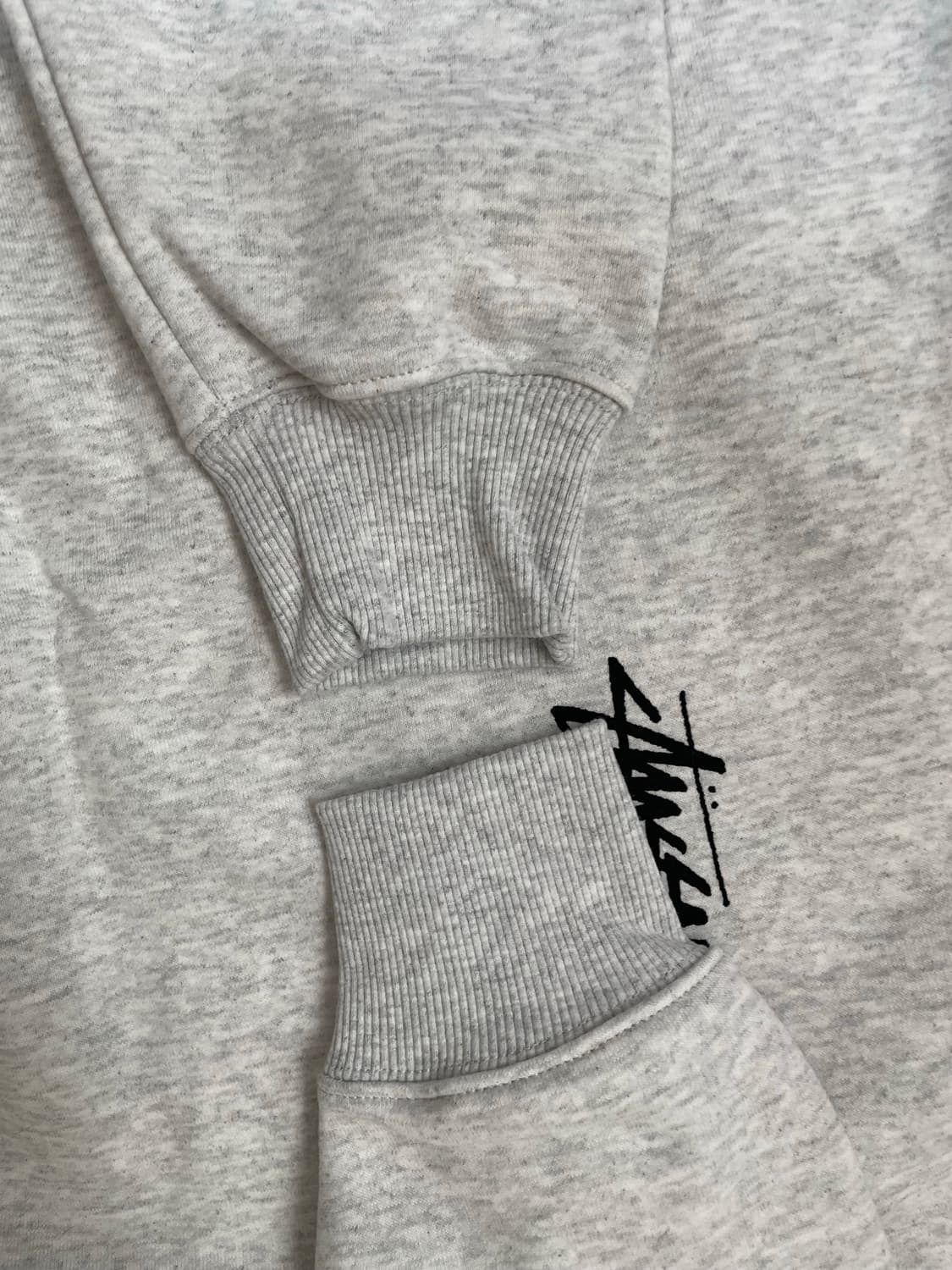 스투시 호놀룰루 회색 S 사이즈 상품이미지3