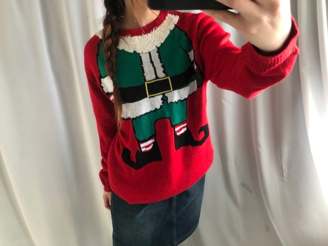 26. X-mas knit 상품이미지5